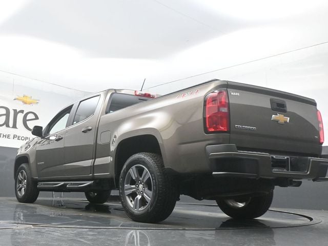 2016 Chevrolet Colorado LT
