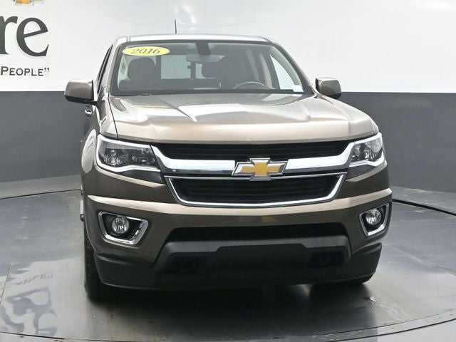 2016 Chevrolet Colorado LT