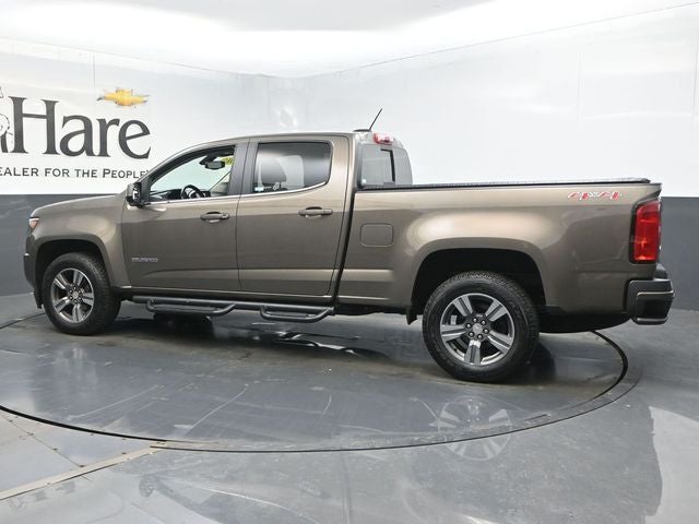 2016 Chevrolet Colorado LT
