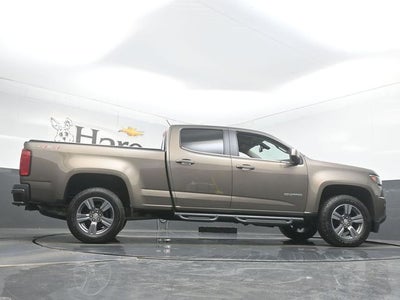 2016 Chevrolet Colorado LT