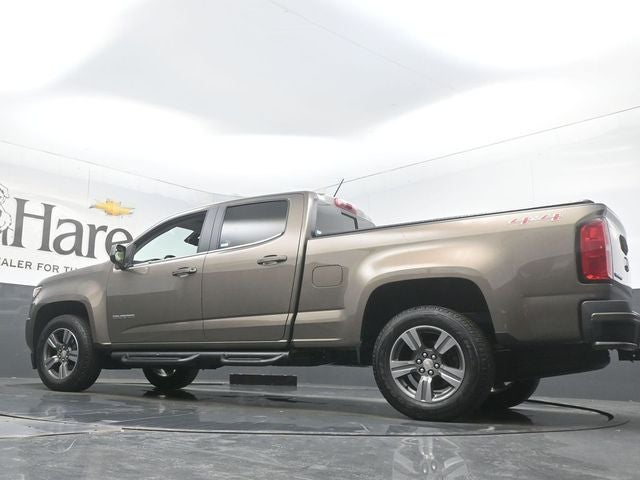 2016 Chevrolet Colorado LT