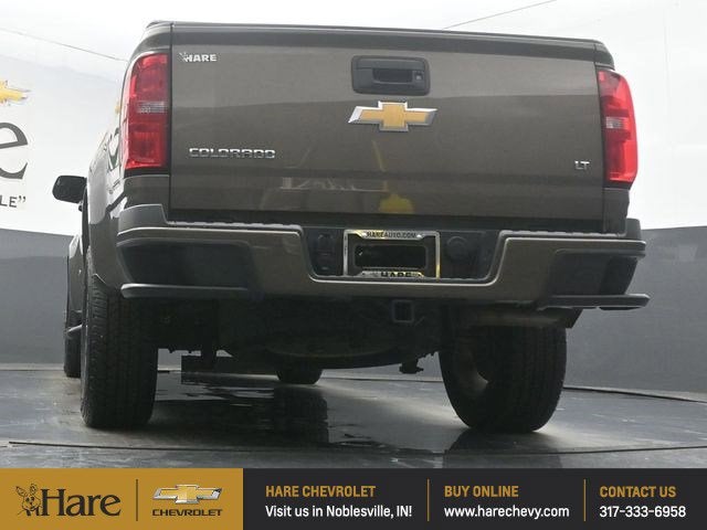 2016 Chevrolet Colorado LT