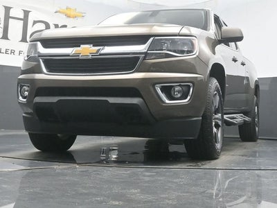 2016 Chevrolet Colorado LT