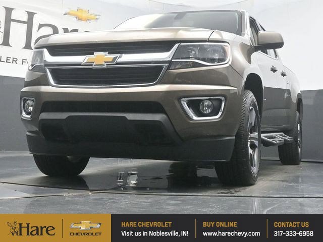 2016 Chevrolet Colorado LT