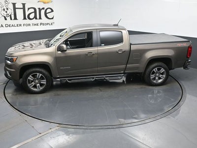 2016 Chevrolet Colorado LT