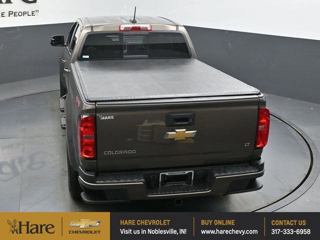 2016 Chevrolet Colorado LT