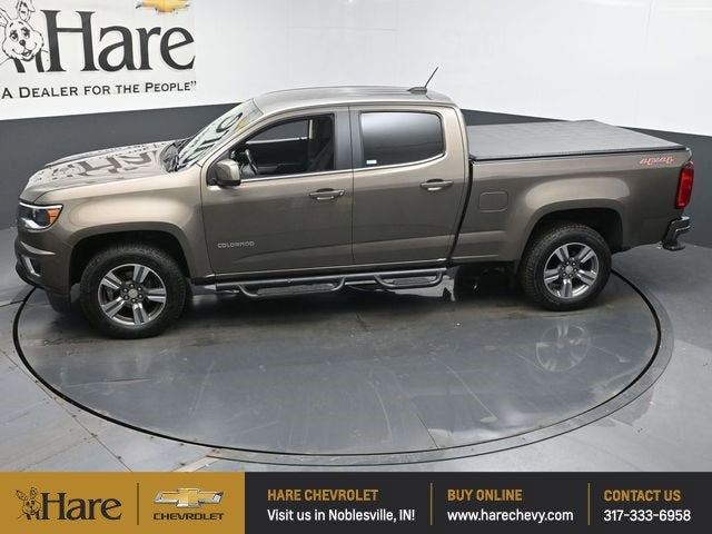 2016 Chevrolet Colorado LT