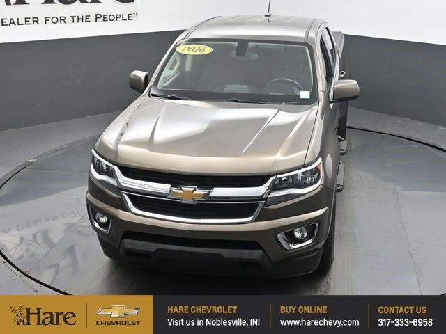 2016 Chevrolet Colorado LT