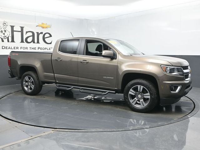 2016 Chevrolet Colorado LT