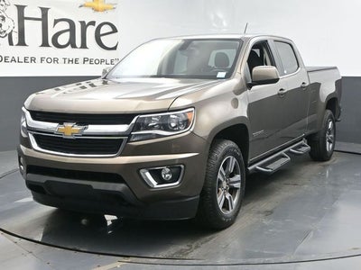 2016 Chevrolet Colorado LT
