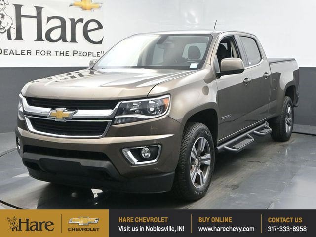 2016 Chevrolet Colorado LT