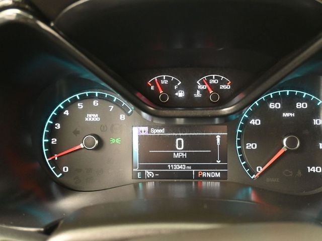 2016 Chevrolet Colorado LT