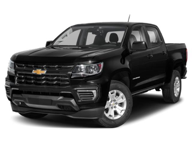 2022 Chevrolet Colorado 4WD LT Crew Cab Short Box's photo