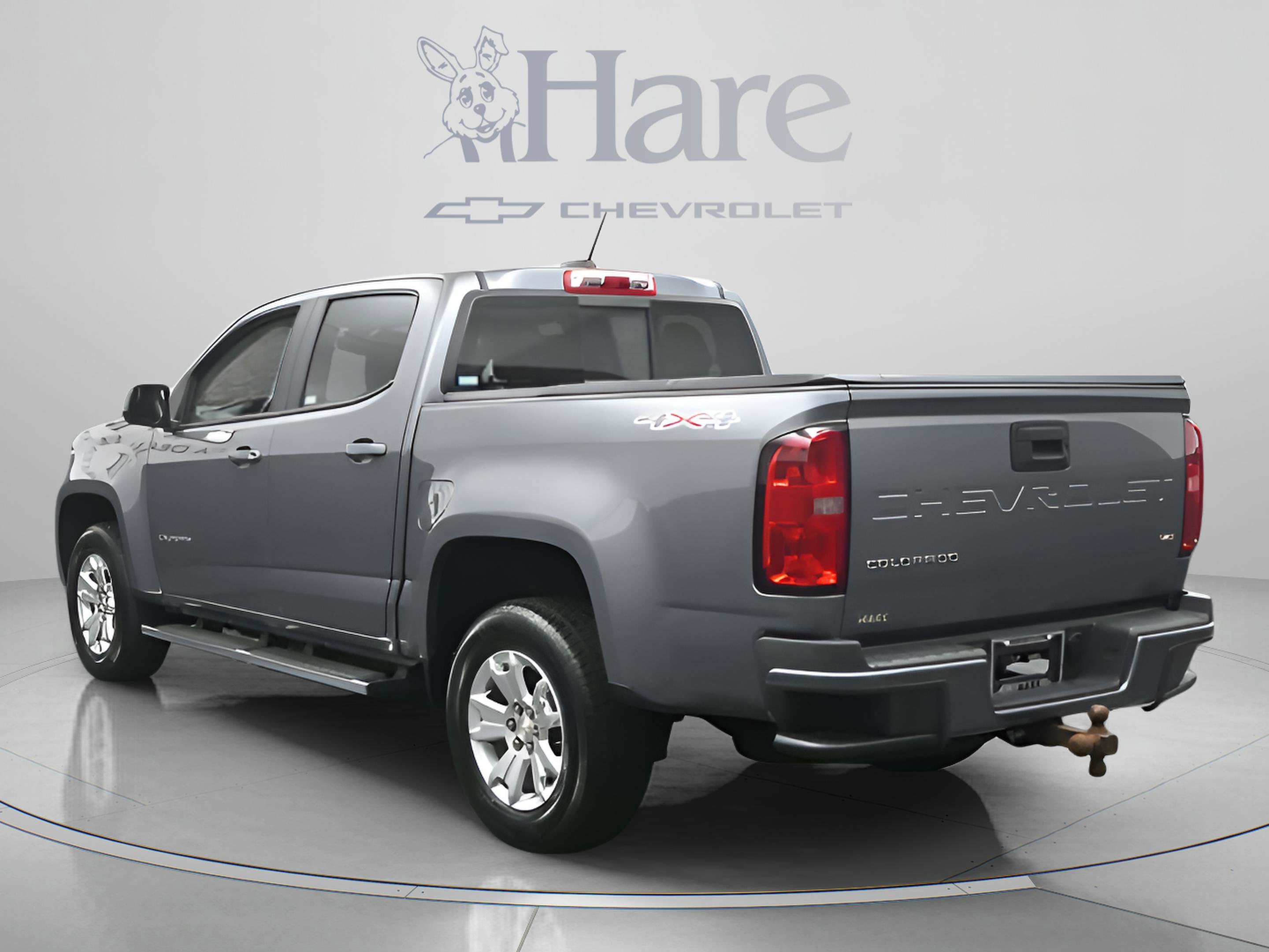 2022 Chevrolet Colorado LT