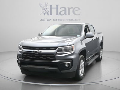 2022 Chevrolet Colorado LT