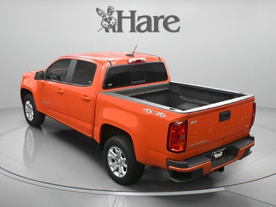 2021 Chevrolet Colorado LT