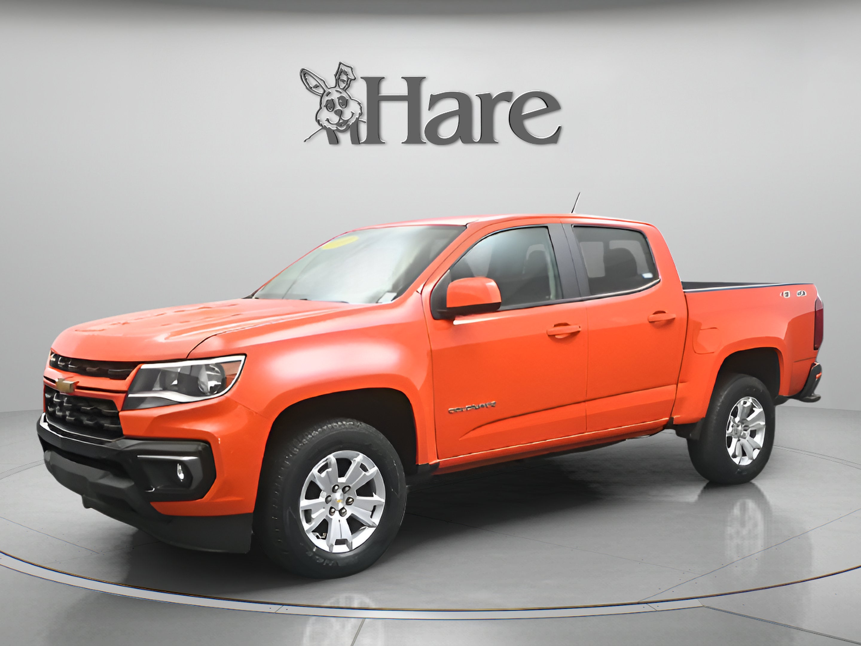 2021 Chevrolet Colorado LT