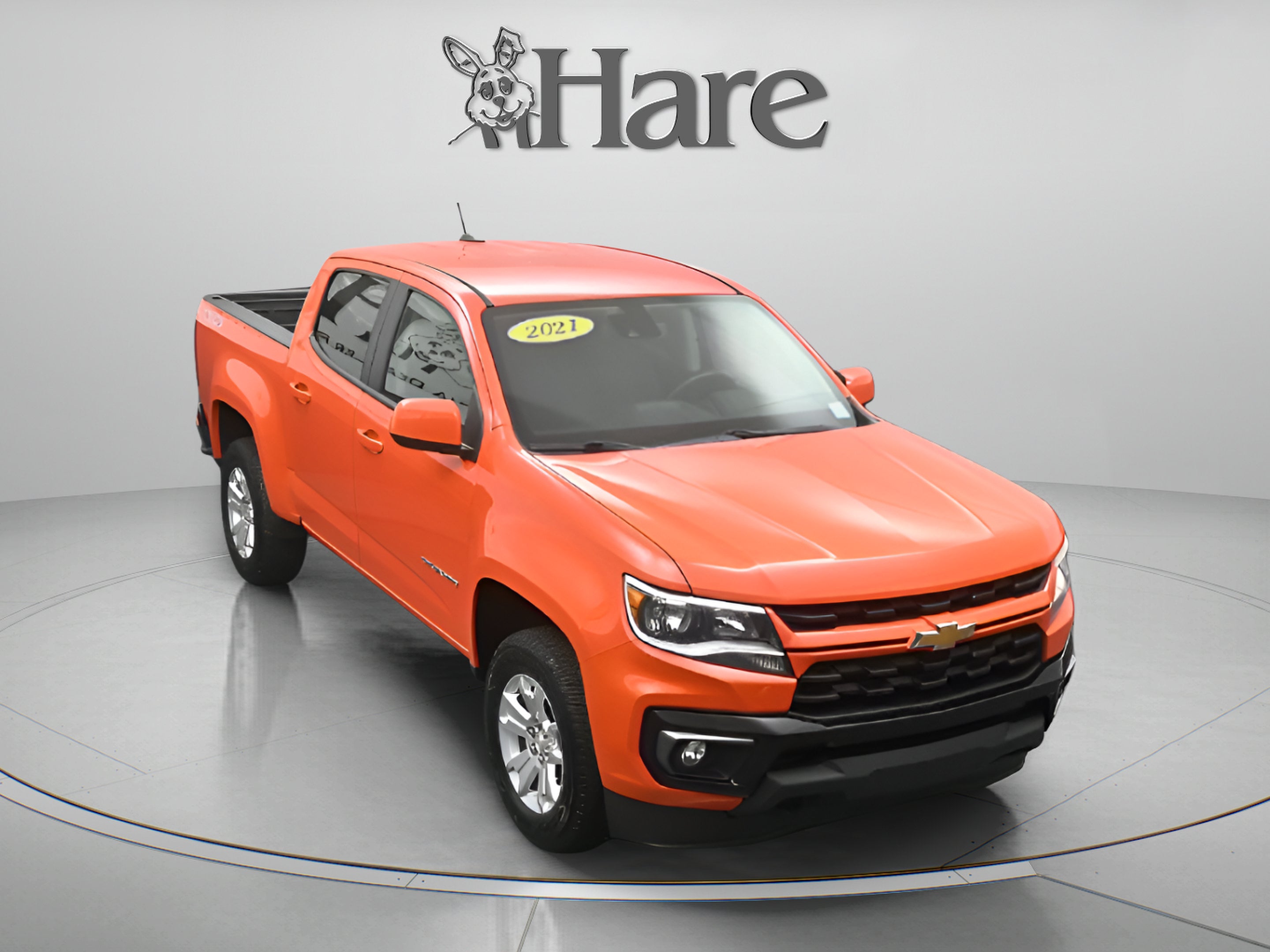2021 Chevrolet Colorado LT