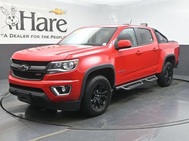 2016 Chevrolet Colorado Z71