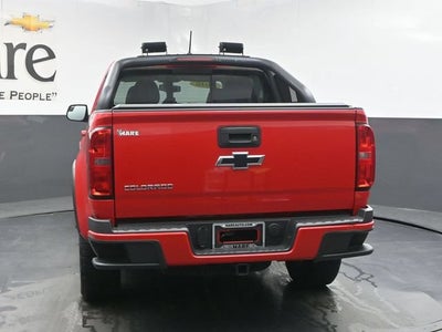 2016 Chevrolet Colorado Z71