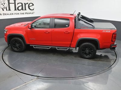 2016 Chevrolet Colorado Z71
