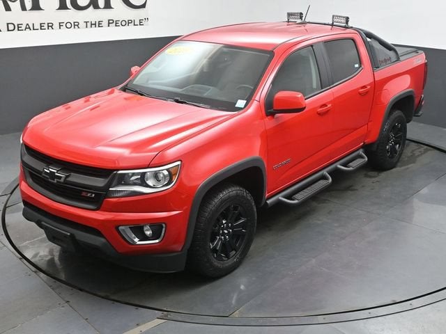2016 Chevrolet Colorado Z71