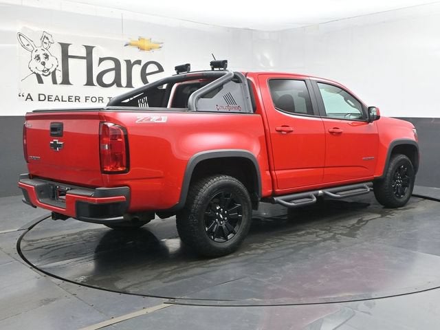 2016 Chevrolet Colorado Z71