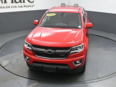 2016 Chevrolet Colorado Z71