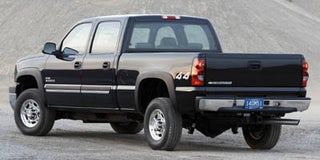 2006 Chevrolet Silverado 2500HD LT LT3