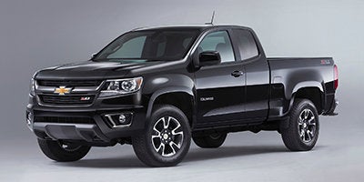 2019 Chevrolet Colorado Work Truck