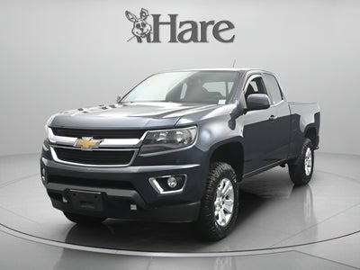 2017 Chevrolet Colorado LT