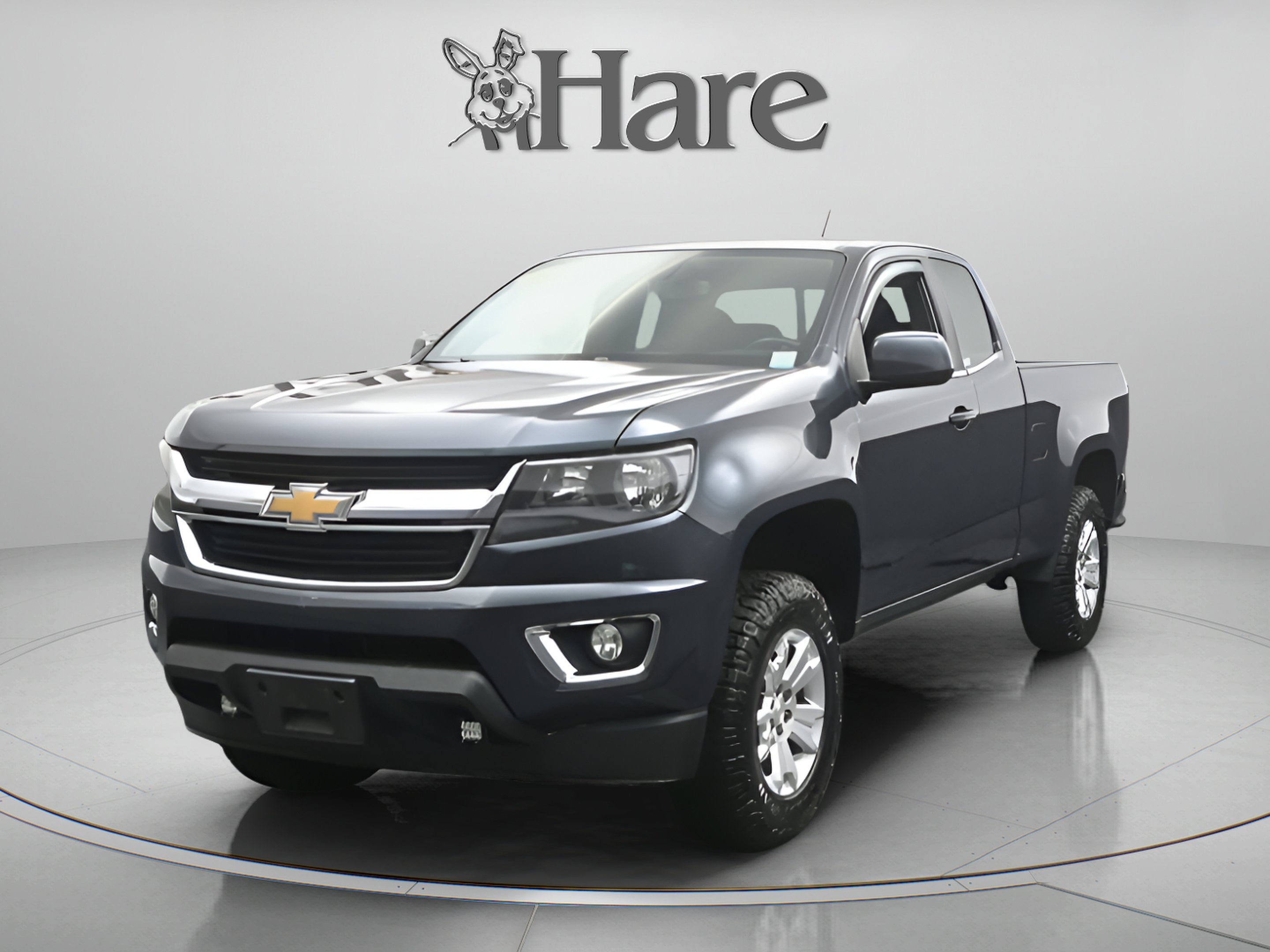 2017 Chevrolet Colorado LT