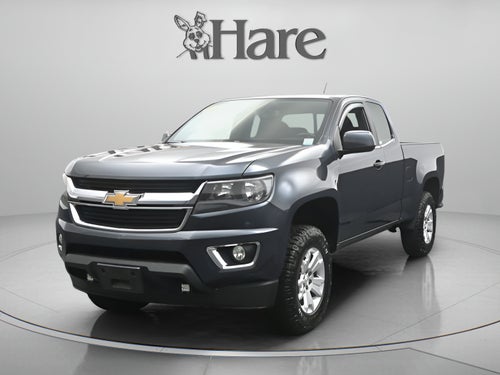 2017 Chevrolet Colorado LT