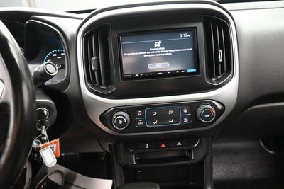 2017 Chevrolet Colorado LT