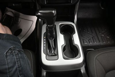 2017 Chevrolet Colorado LT