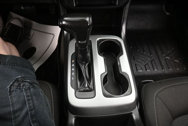 2017 Chevrolet Colorado LT