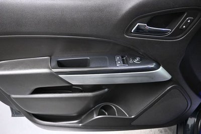 2017 Chevrolet Colorado LT
