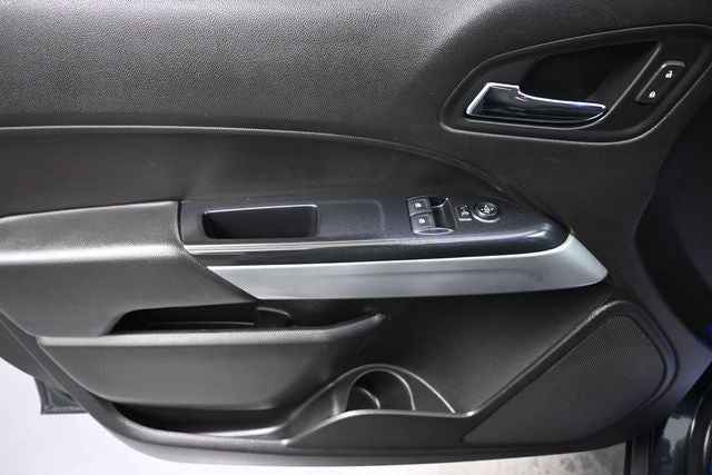 2017 Chevrolet Colorado LT
