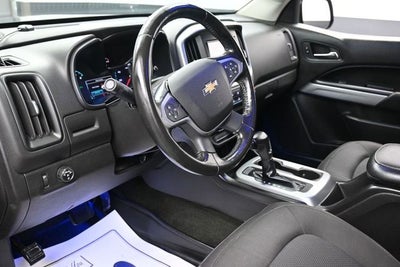 2017 Chevrolet Colorado LT