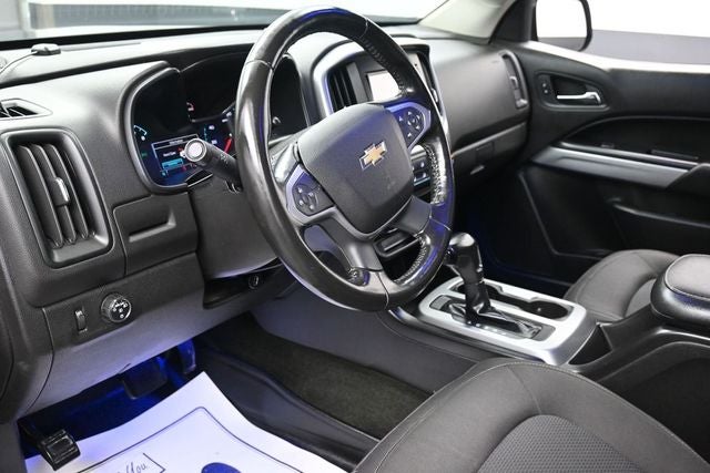 2017 Chevrolet Colorado LT