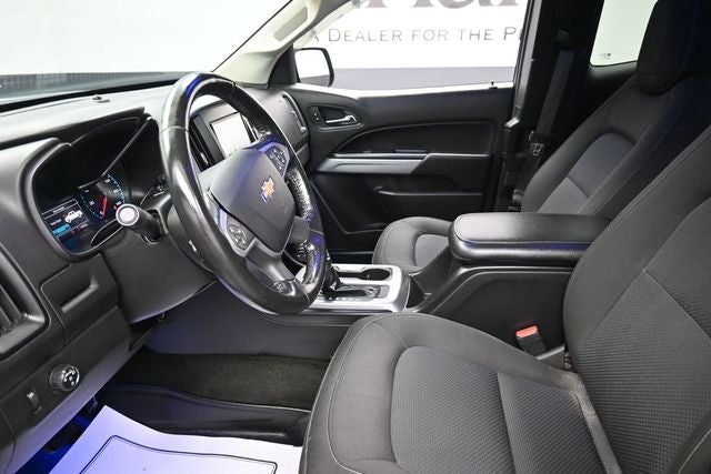 2017 Chevrolet Colorado LT