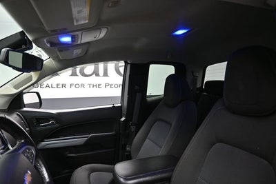2017 Chevrolet Colorado LT