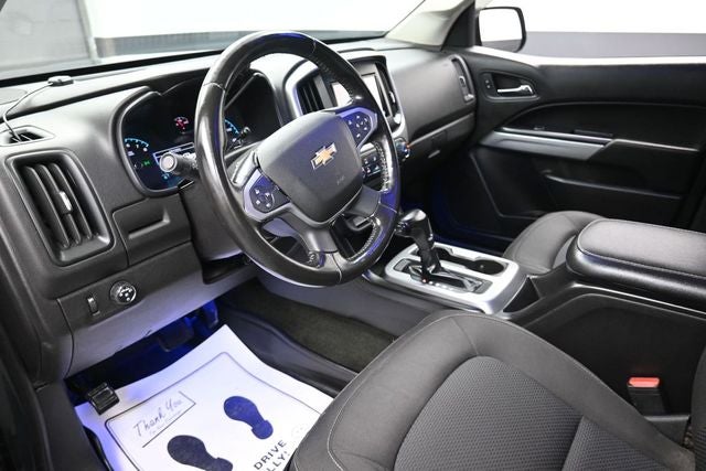 2017 Chevrolet Colorado LT