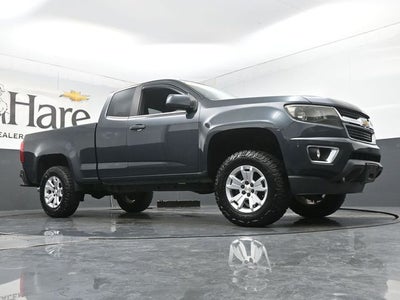 2017 Chevrolet Colorado LT