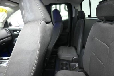 2017 Chevrolet Colorado LT