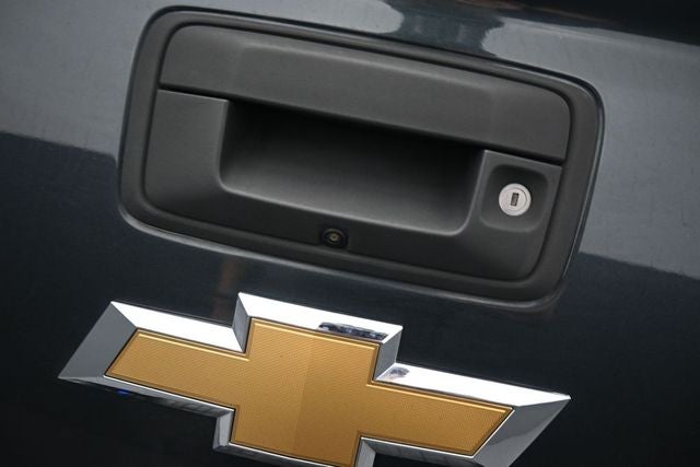 2017 Chevrolet Colorado LT