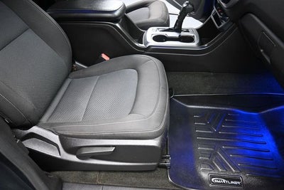 2017 Chevrolet Colorado LT