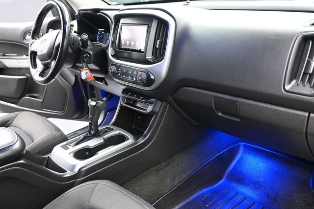 2017 Chevrolet Colorado LT
