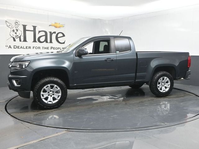 2017 Chevrolet Colorado LT