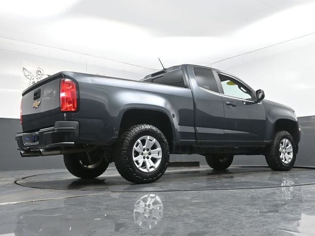 2017 Chevrolet Colorado LT